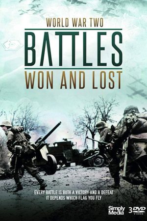 World War II: Battles Won and Lost (2017) poster