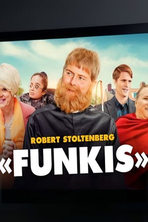 Funkis (2020) poster