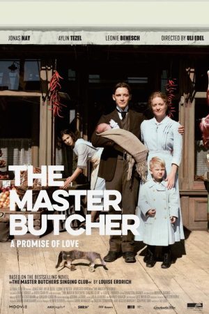 The Master Butcher (2019) poster