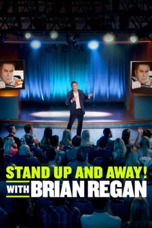 Standup and Away! with Brian Regan (2018) poster