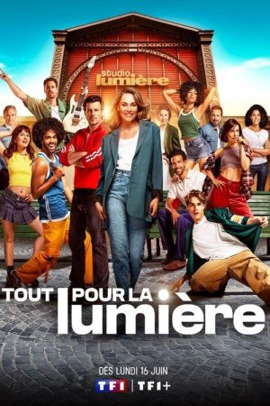 Tout pour la lumière (2025) poster