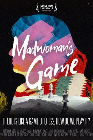 Madwoman’s Game (2026) poster