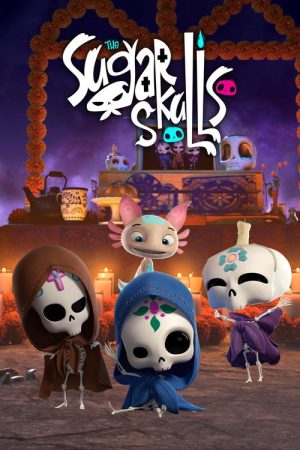 Sugar Skulls (2022) poster