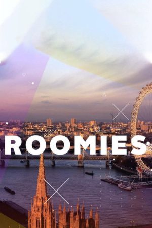 Roomies (2018) poster