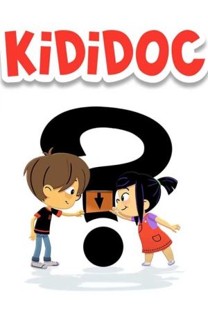 Kididoc (2023) poster