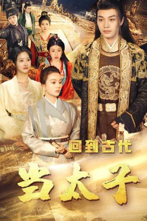 回到古代当太子 (2023) poster