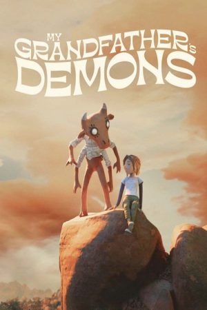 My Grandfather’s Demons (2022) poster