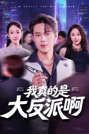 我真是大反派啊 (2025) poster