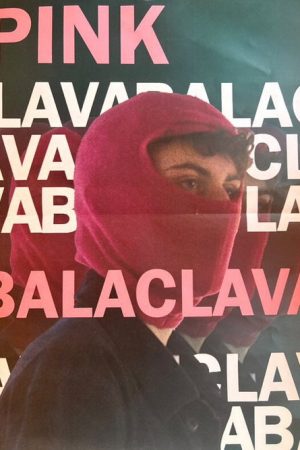 Pink Balaclava (2024) poster