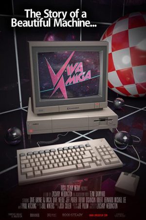 Viva Amiga (2017) poster