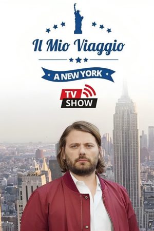 Il mio viaggio a New York Tv Show (2023) poster