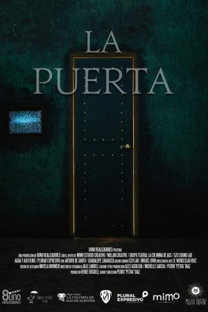 La puerta (2022) poster