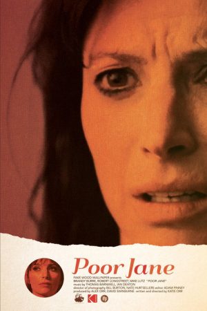 Poor Jane (2018) poster