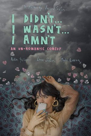 I didn’t… I wasn’t… I amn’t… (2019) poster