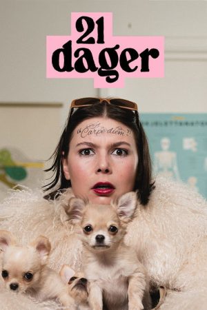 21 dager (2026) poster