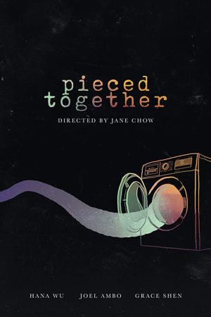 Pieced Together (2020) poster