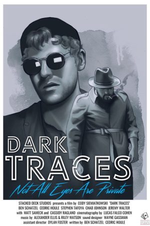 Dark Traces (2019) poster