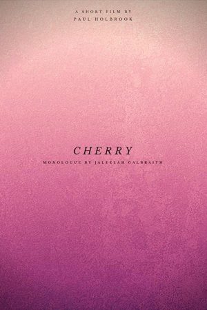 Cherry (2018) poster