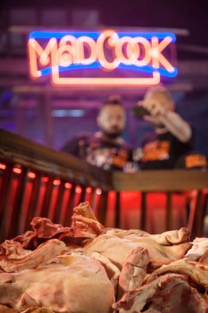 Mad Cook Show (2017) poster