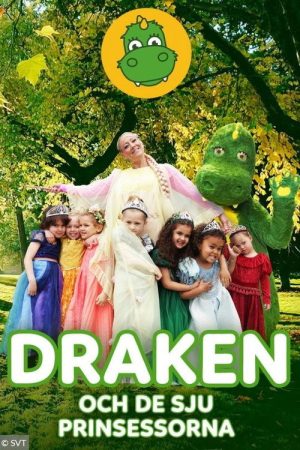 Bolibompa: Draken och de sju Prinsessorna (2020) poster