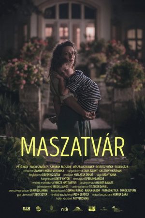 Maszatvár (2019) poster