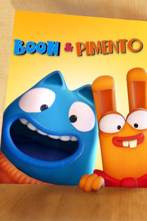 Boon and Pimento (2021) poster