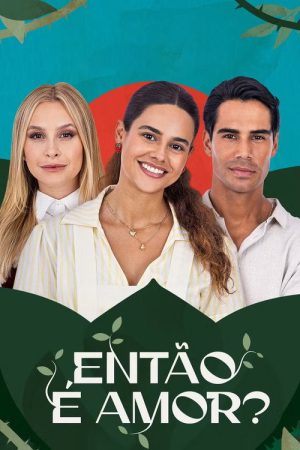 Então é Amor? (2026) poster
