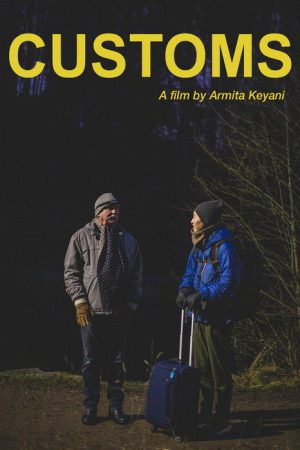 Customs (2021) poster