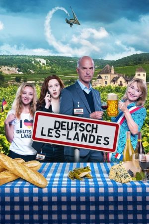 Deutsch-Les-Landes (2018) poster