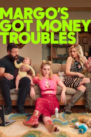 Margo’s Got Money Troubles (2026) Web Series — Cast, Story & Where to Watch | MovieLinkBD poster