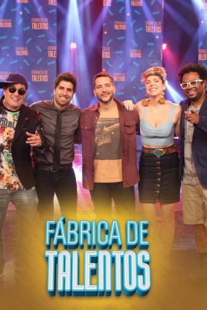 Fábrica de Talentos (2018) poster