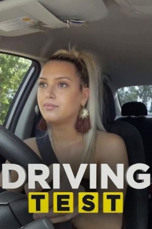 Driving Test (2018) poster