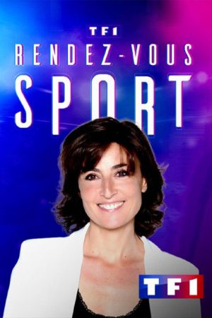 TF1, Rendez-vous Sport (2017) poster