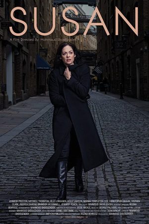 Susan (2019) poster