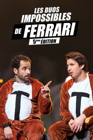 Les duos impossibles de Jérémy Ferrari : 5ème édition (2018) poster