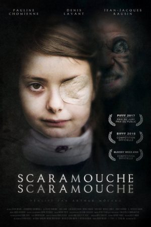 Scaramouche Scaramouche (2018) poster