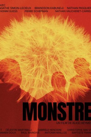 Monstre (2026) poster