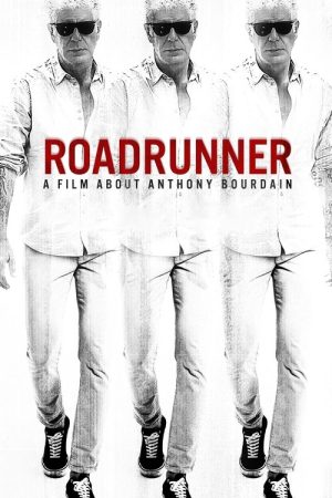 Roadrunner: A Film About Anthony Bourdain (2021) poster