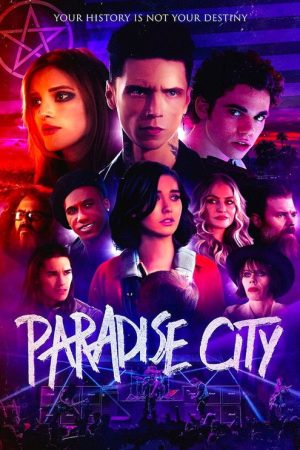 Paradise City (2021) poster