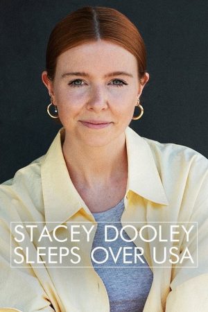 Stacey Dooley Sleeps Over USA (2023) poster