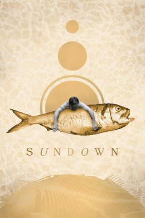 Sundown (2022) poster