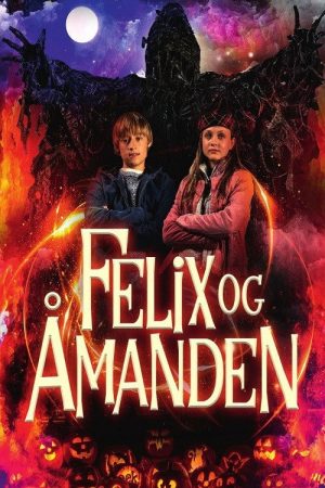Felix og Åmanden (2022) poster