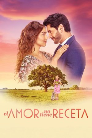 El amor no tiene receta (2024) poster
