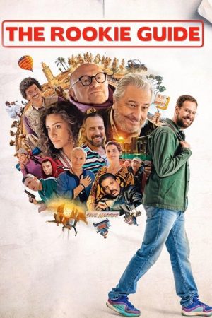The Rookie Guide (2025) poster