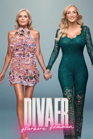 Divaer – Stærkere Sammen (2026) poster