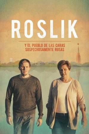 Roslik and the Village of Suspiciously Russian-looking People (2017) poster