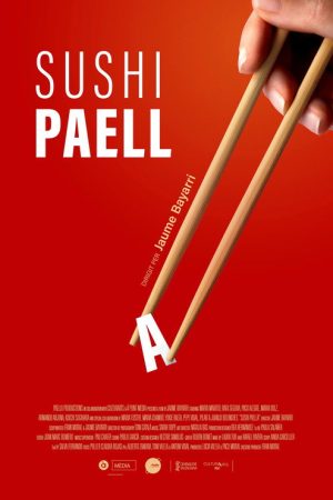 Sushi Paella (2019) poster