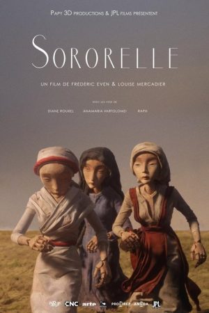 Sororal (2019) poster