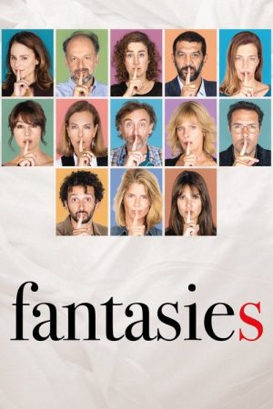 Fantasies (2021) poster