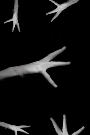 Phantom Hand (2020) poster